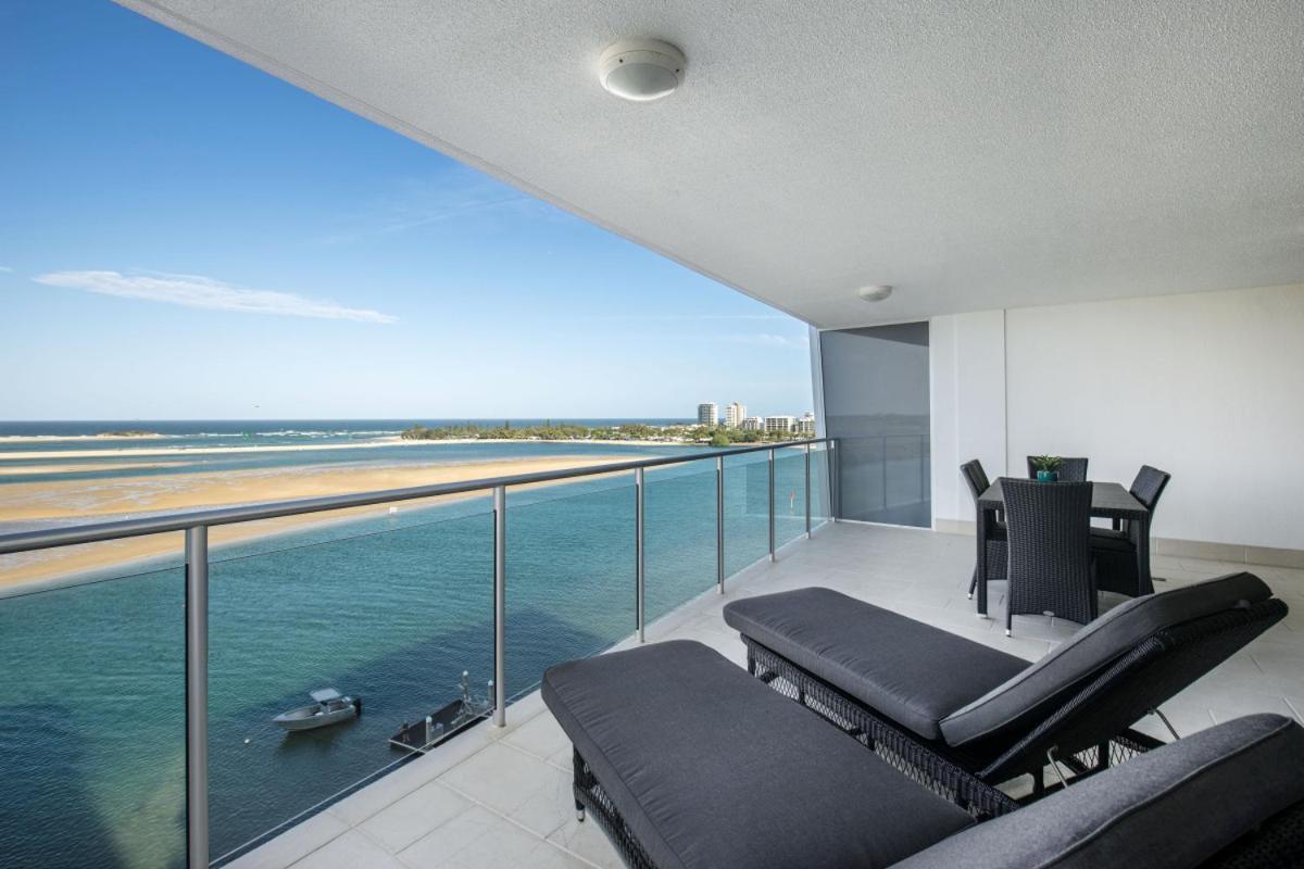 Waves Maroochy River Maroochydore Exterior photo